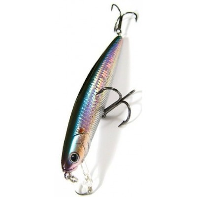 Воблер Lucky Craft Flash Minnow 130 SP-MR цвет 270 MS American Shad