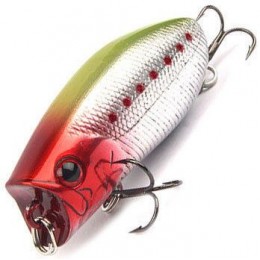 Воблер Lucky Craft Malas Mini 45F цвет 251 Nishiki