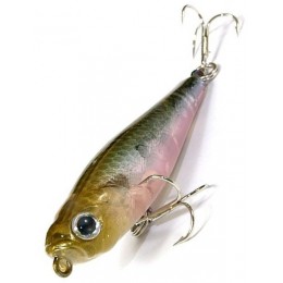 Воблер Lucky Craft NW Pencil 68 цвет 238 Ghost Minnow
