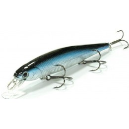 Воблер Lucky Craft Slender Pointer 127MR цвет 052 Aurora Black