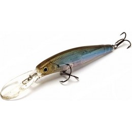 Воблер Lucky Craft Staysee 90SP V2 цвет 238 Ghost Minnow