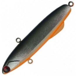 Воблер Madness Vib Shiriten Baguette 70S цвет S10-Silver Black