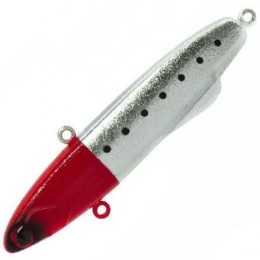 Воблер Madness Vib Shiriten Baguette 80S цвет NT01/73-Red Head Night Sardine
