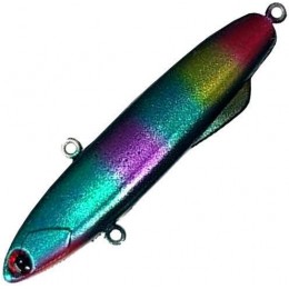 Воблер Madness Vib Shiriten Baguette 80S цвет R10-Traffic Light