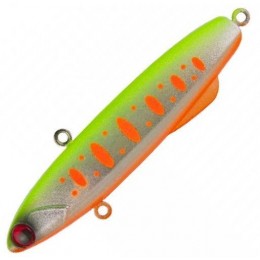 Воблер Madness Vib Shiriten Baguette 80S цвет T05-Chart Yamame