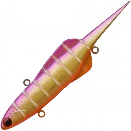 Воблер Madness Vib Shiriten Magic Dart 120S цвет R05-Purple Back Gold