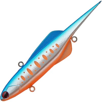Воблер Madness Vib Shiriten Magic Dart 120S цвет R07-Ginpun Blue Back Yamame