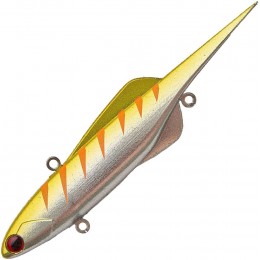 Воблер Madness Vib Shiriten Magic Dart 120S цвет SY09-Ginpun Giego