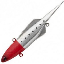 Воблер Madness Vib Shiriten Magic Dart 120S цвет NT01-Red Head Night Sardine