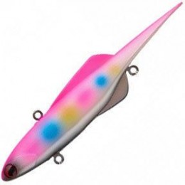 Воблер Madness Vib Shiriten Magic Dart 120S цвет NT05-Night Pink Rainbow
