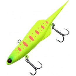 Воблер Madness Vib Shiriten Magic Dart 120S цвет R03-Full Chart Yamame