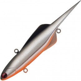 Воблер Madness Vib Shiriten Magic Dart 120S цвет S10-Silver Black