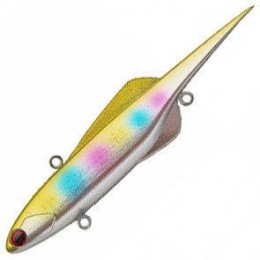 Воблер Madness Vib Shiriten Magic Dart 120S цвет SY06-Ginpun Rainbow