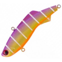 Воблер Madness Vib Shiriten Vibe 93S 28гр цвет R05-Purple Back Gold