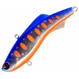 Воблер Madness Vib Shiriten Vibe 93S 28гр цвет R07-Ginpun Blue Back Yamame
