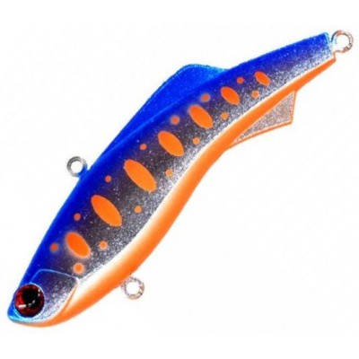 Воблер Madness Vib Shiriten Vibe 93S 28гр цвет R07-Ginpun Blue Back Yamame