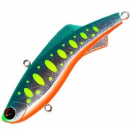 Воблер Madness Vib Shiriten Vibe 93S 28гр цвет R08-Ginpun Green Back Yamame