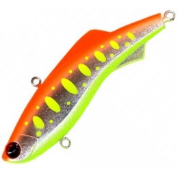 Воблер Madness Vib Shiriten Vibe 93S 28гр цвет R09-Ginpun Orange Back Yamame