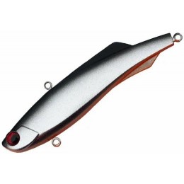 Воблер Madness Vib Shiriten Vibe 93S 28гр цвет S10-Silver Black