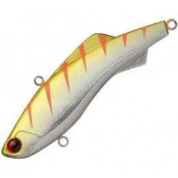 Воблер Madness Vib Shiriten Vibe Silver Powder Series 93S 28гр цвет SY10-Ginpun Giego