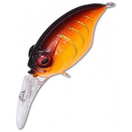 Воблер Megabass Griffon Bait Finesse MR-X цвет Galaxy Fire Craw