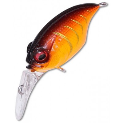 Воблер Megabass Griffon Bait Finesse MR-X цвет Galaxy Fire Craw