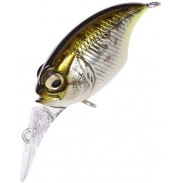 Воблер Megabass Griffon Bait Finesse MR-X цвет GG Bass