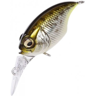 Воблер Megabass Griffon Bait Finesse MR-X цвет GG Bass