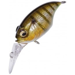 Воблер Megabass Griffon Bait Finesse MR-X цвет GLX Galaxy Gill
