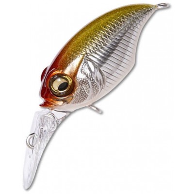 Воблер Megabass Griffon Bait Finesse MR-X цвет M Western Clown II