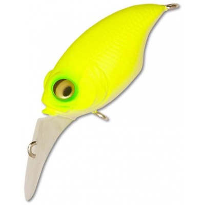Воблер Megabass Griffon Bait Finesse MR-X цвет Mat Ko Chart