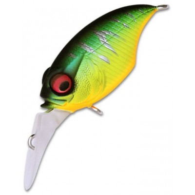Воблер Megabass Griffon Bait Finesse MR-X цвет Mat Tiger