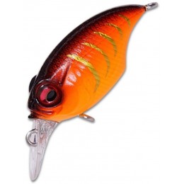 Воблер Megabass Griffon Bait Finesse SR-X цвет Galaxy Fire Craw
