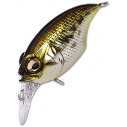Воблер Megabass Griffon Bait Finesse SR-X цвет GG Bass