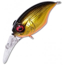 Воблер Megabass Griffon Bait Finesse SR-X цвет GG Kinkuro