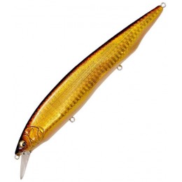 Воблер Megabass Kanata SW цвет GG AKAKIN SPARKLE