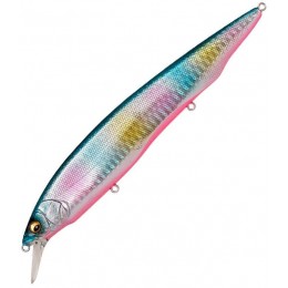 Воблер Megabass Kanata SW цвет GLX BLUPIN RAINBOW