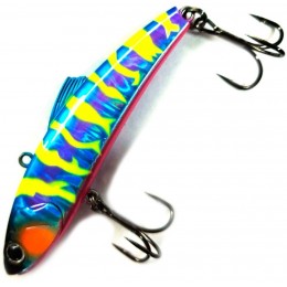 Воблер Narval Frost Candy 65S цвет 020-Wavy Parrot