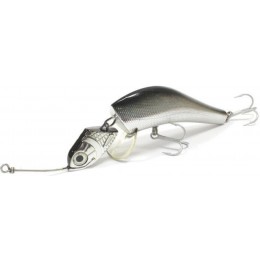 Воблер Wake Jigwobbler 150SS 65гр цвет BLACK SILVER