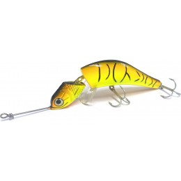 Воблер Wake Jigwobbler 150SS 65гр цвет FIRE TIGER