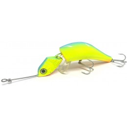 Воблер Wake Jigwobbler 150SS 65гр цвет PARROT