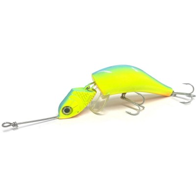 Воблер Wake Jigwobbler 150SS 65гр цвет PARROT