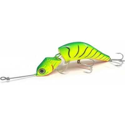 Воблер Wake Jigwobbler 150SS 65гр цвет POWER PERCH