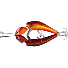 Воблер Wake Jigwobbler 65FS цвет SHINY RED