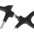 Зажим для извлечения крючков Select Forcep FRCP-RH16 16см