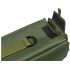 Чехол-кейс для зимних удочек Folkfishing Folk Case 83x12,5см