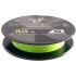 Плетенка Major Craft Dangan Braid X DBX8-150GR Green 150м #0.6 0,06мм