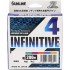 Плетенка Sunline Infinitive X4 200м Multicolor #2.5 0,260мм