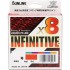 Плетенка Sunline Infinitive X8 200м Multicolor #2 0,235мм