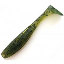 Силиконовая приманка FishUp Wizzle Shad 1.4" (10шт) цвет 042 - Watermelon Seed